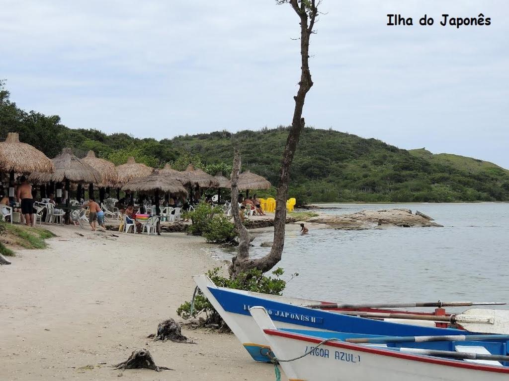 Apartamento Cabo Frio Exterior foto