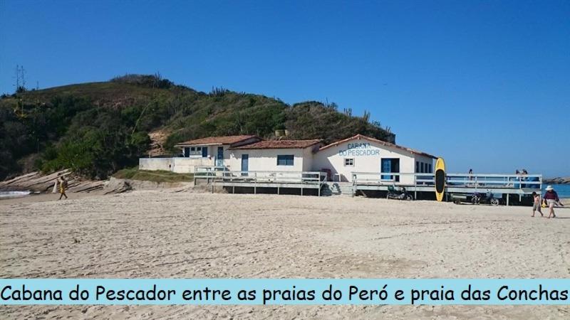 Apartamento Cabo Frio Exterior foto