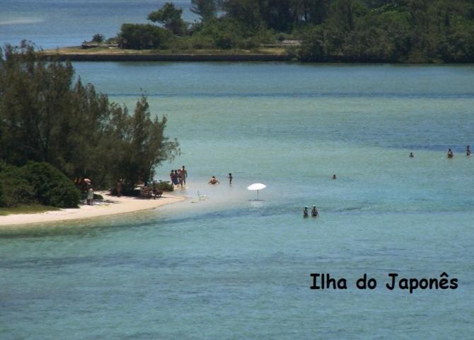 Apartamento Cabo Frio Exterior foto
