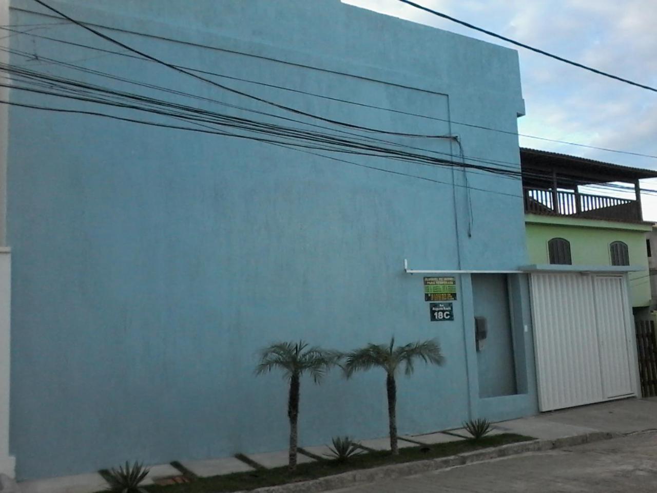 Apartamento Cabo Frio Exterior foto
